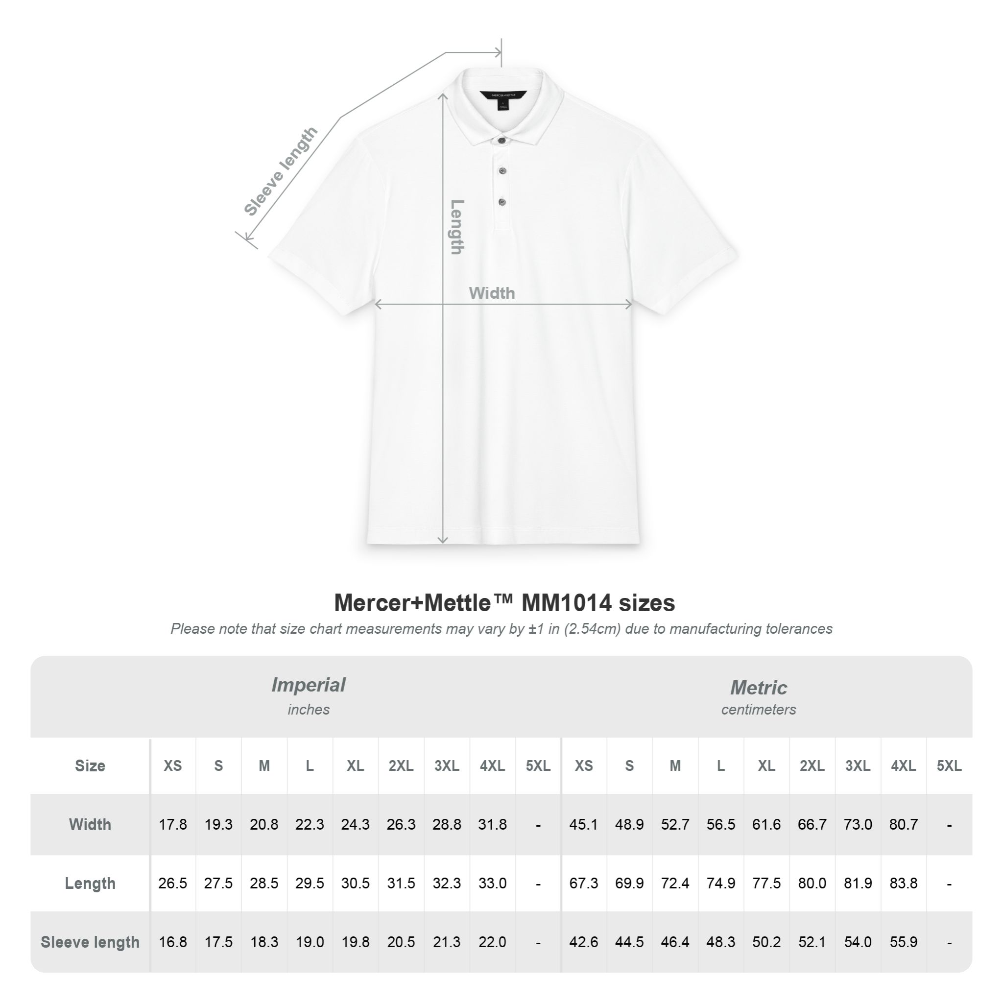 Metal Majors - Masters Edition Polo - Image 3