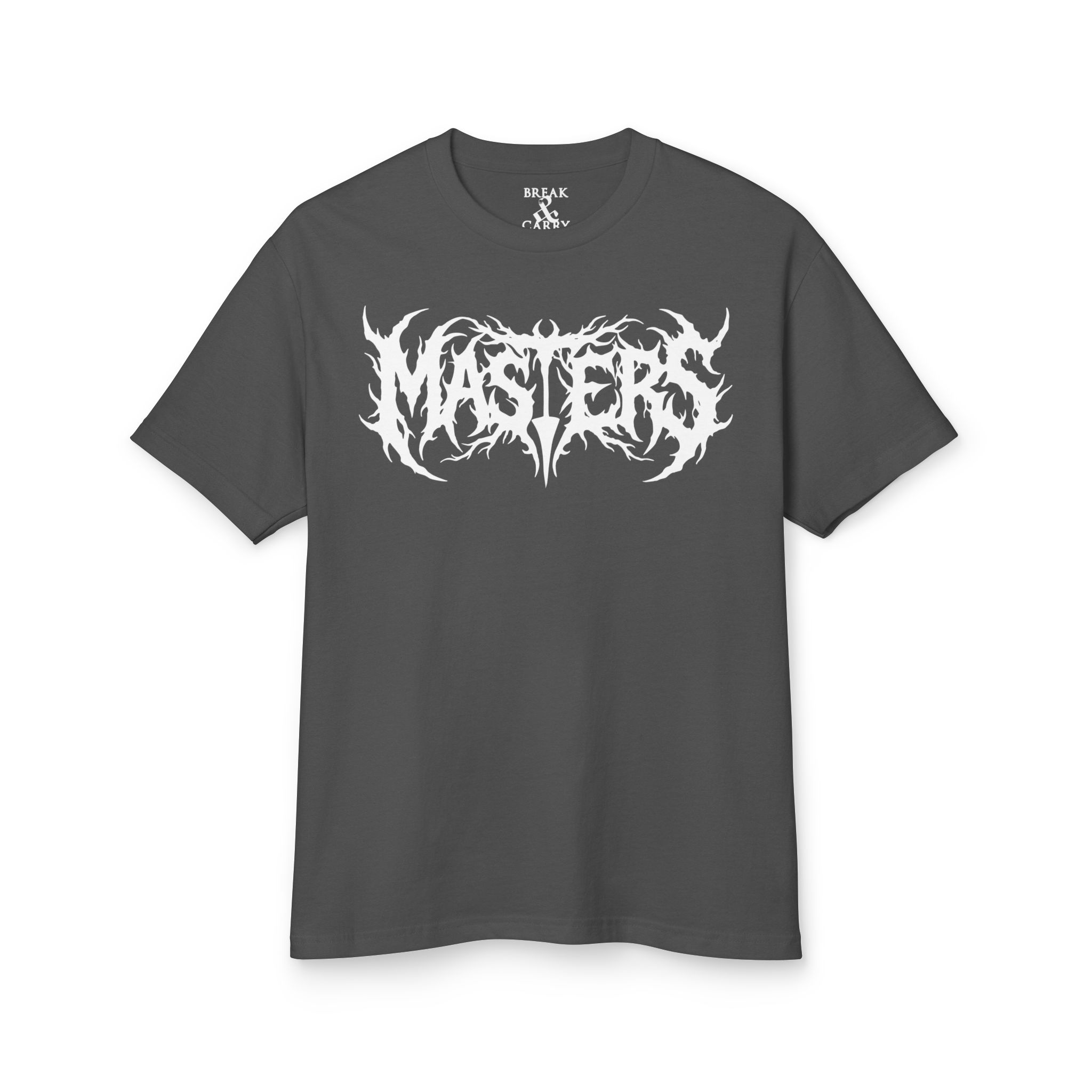 Metal Majors - Masters Edition Heavyweight Tee - Image 5