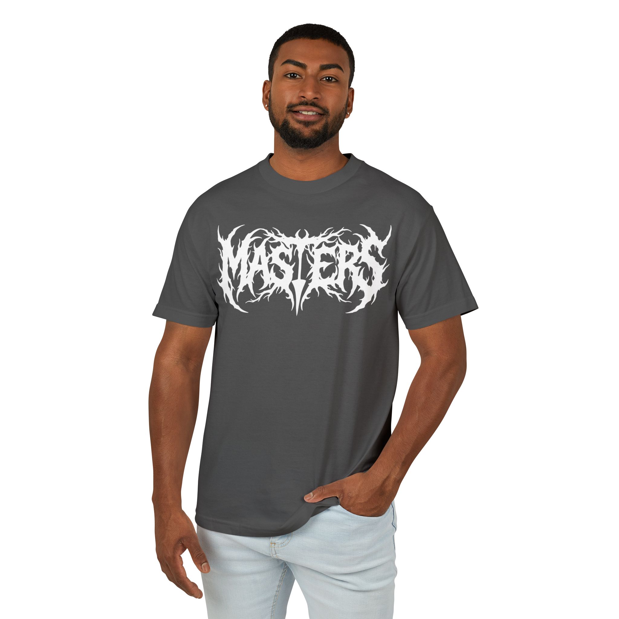 Metal Majors - Masters Edition Heavyweight Tee - Image 7