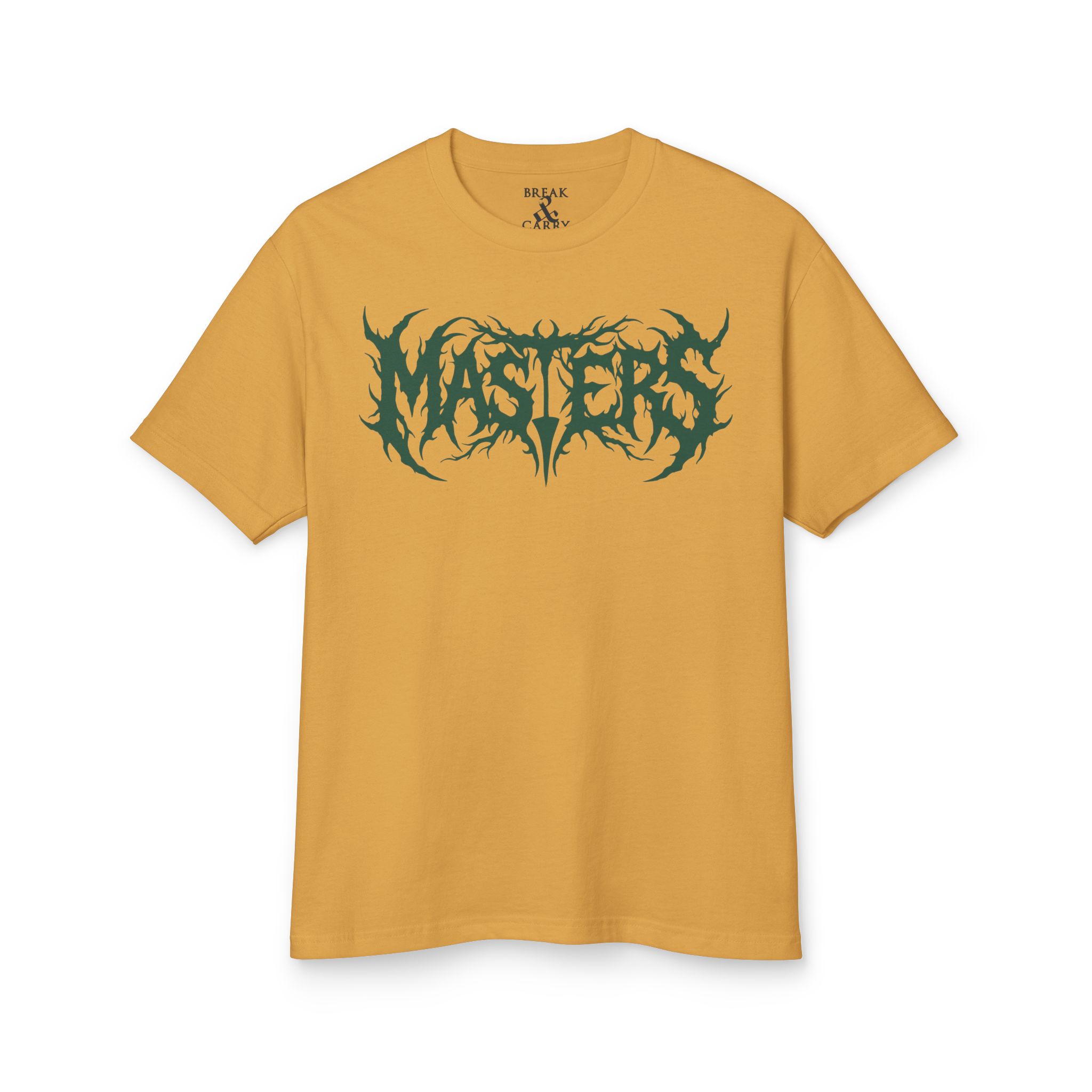 Metal Majors - Masters Edition Heavyweight Tee