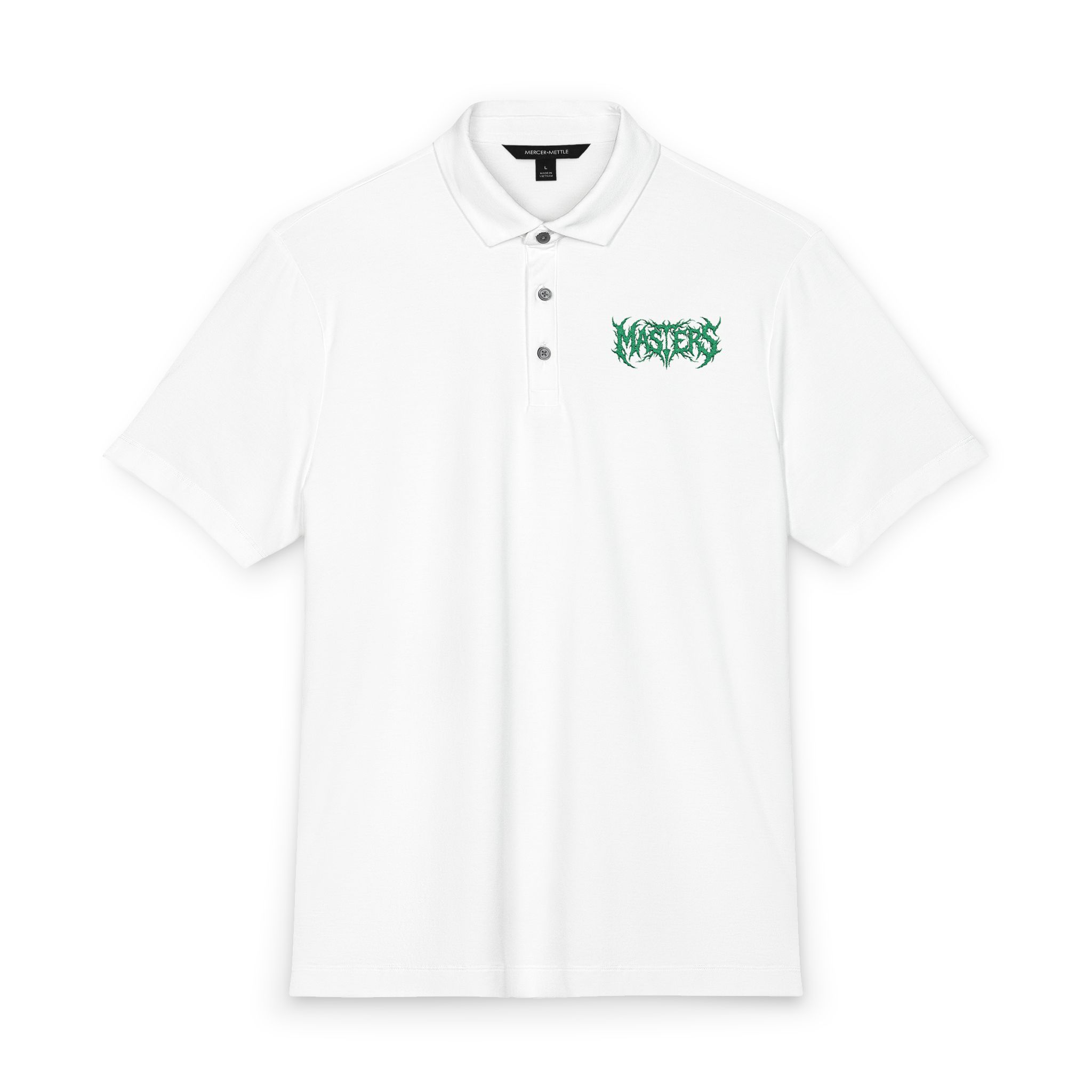 Metal Majors - Masters Edition Polo - Image 4