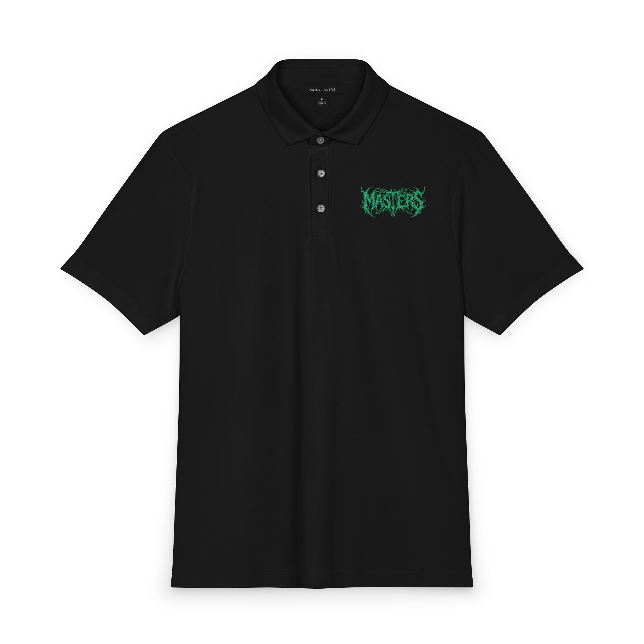 Metal Majors - Masters Edition Polo