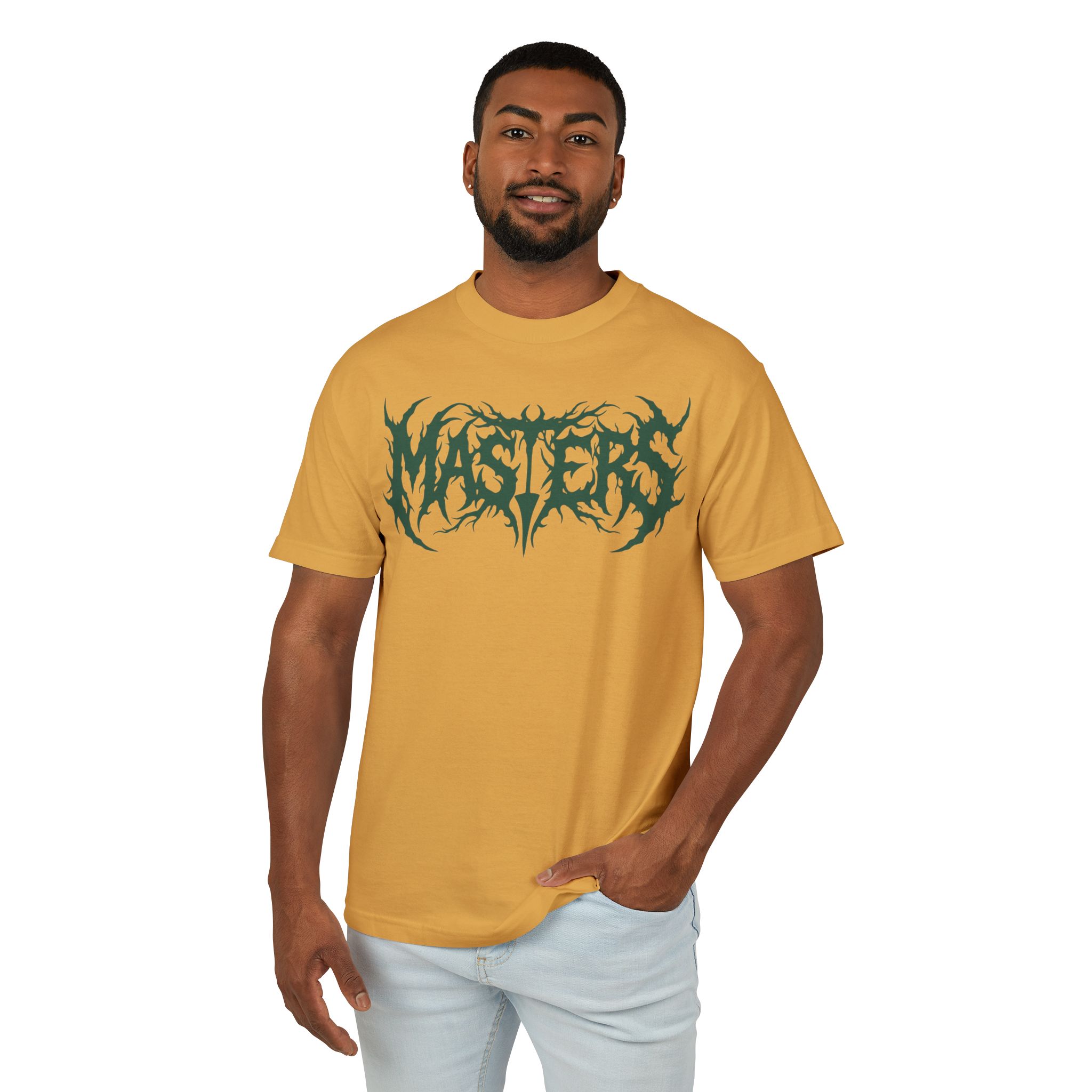 Metal Majors - Masters Edition Heavyweight Tee - Image 3