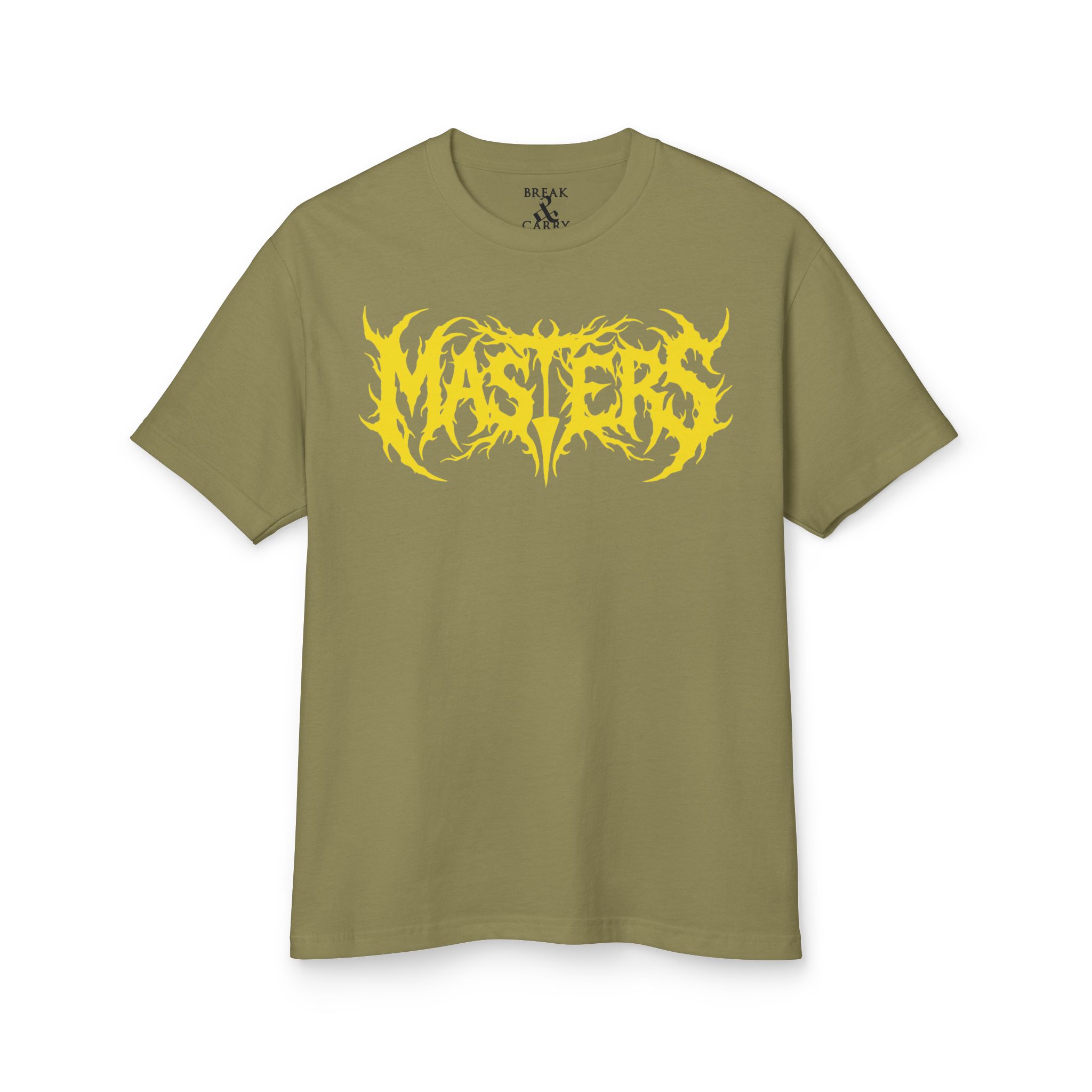 Metal Majors - Masters Edition Heavyweight Tee - Image 9
