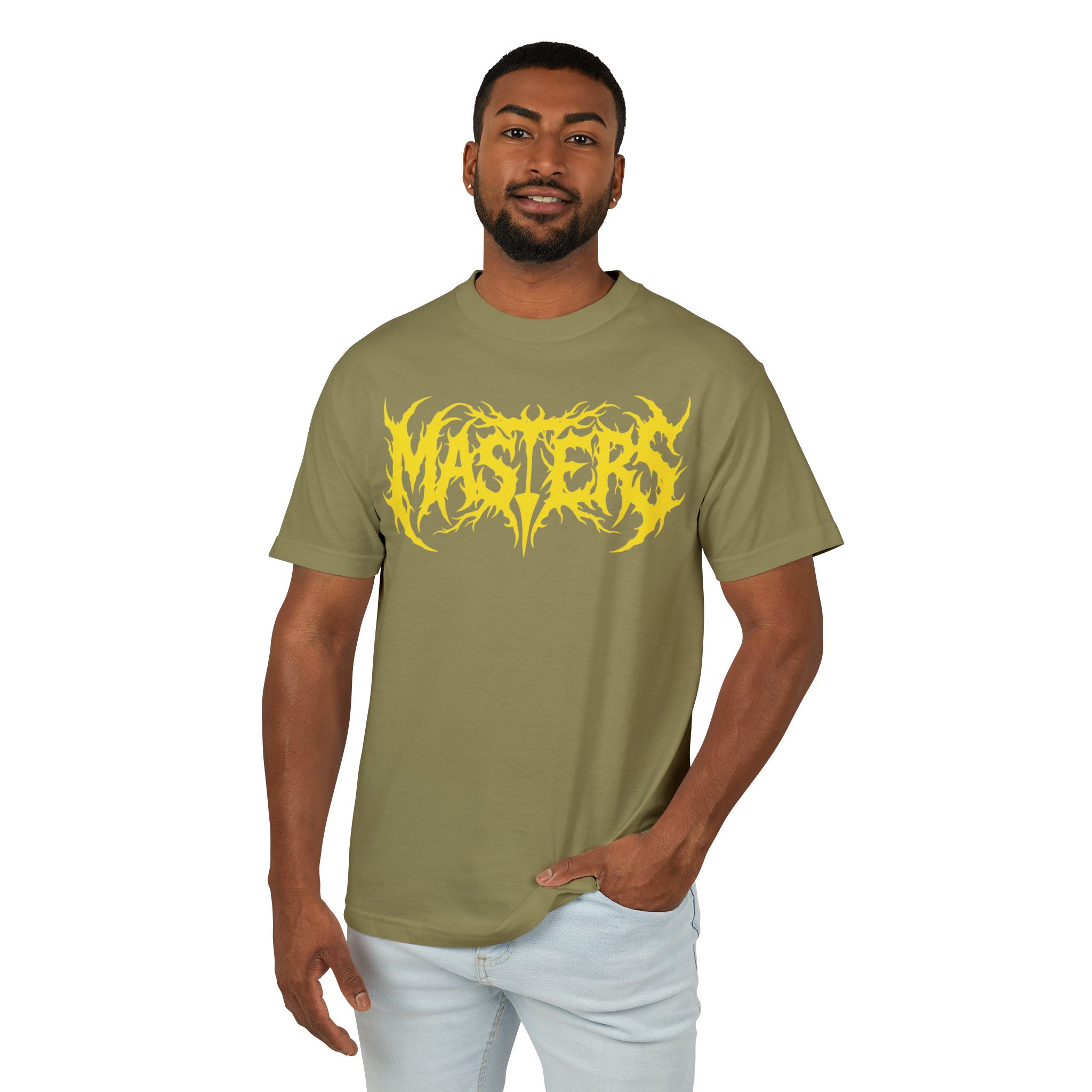 Metal Majors - Masters Edition Heavyweight Tee - Image 11